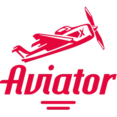 Aviator Crash game by Spribe for real money logotipas