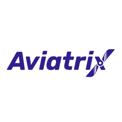 Aviatrix Crash spēle ar Aviatrix par īstu naudu logo