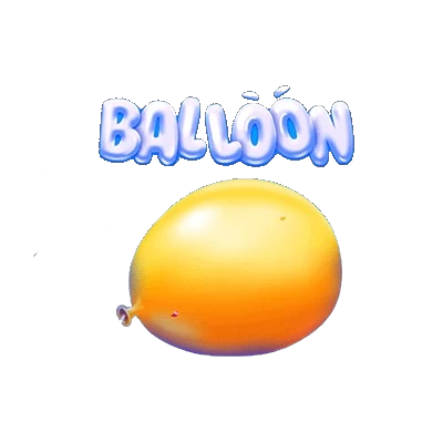 Balloon Crash žaidimas SmartSoft Gaming už realius pinigus logotipas