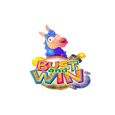 Bust and Win Crash mäng Mancala Gaming poolt pärisraha eest logo
