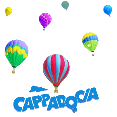 Cappadocia Crash spel door SmartSoft Gaming voor echt geld logo