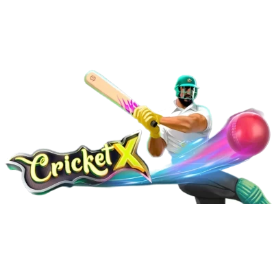 Cricket X Crash joc de SmartSoft Gaming pentru bani reali logo-ul
