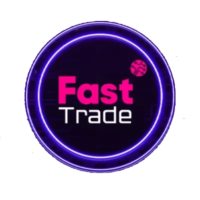 Juego Fast Trade Crash de Pascal Gaming por dinero real logo