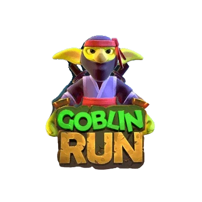 Goblin Run Crash game by Evoplay Entertainment for real money logotipas