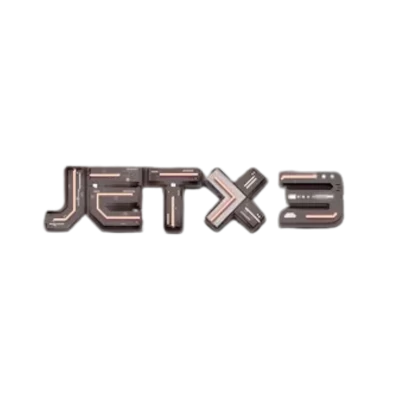 Jogo JetX3 Crash da SmartSoft Gaming a dinheiro logo