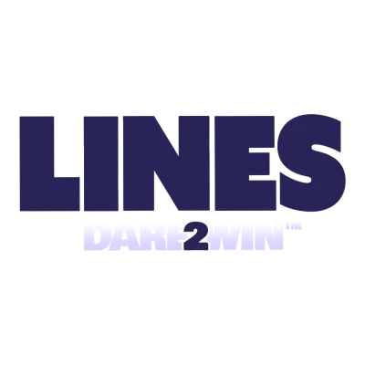 Lines Crash-peli Hacksaw Gamingilta oikealla rahalla logo