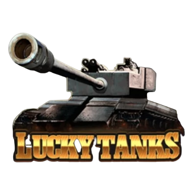 Lucky Tanks Crash game by Onlyplay for real money logo