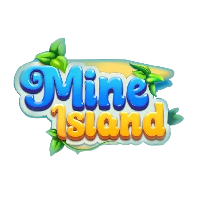 Mine Island Crash peli SmartSoft Gamingilta oikealla rahalla logo