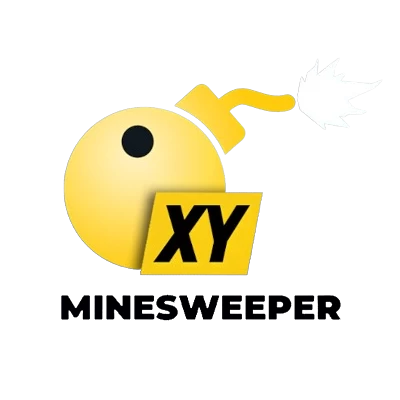 Game Minesweeper XY Crash oleh BGaming dengan uang sungguhan logo