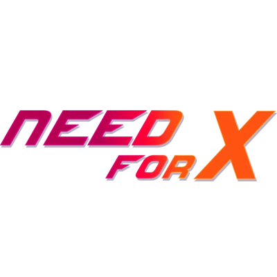 Gra Need For X Crash od Onlyplay za prawdziwe pieniądze logo