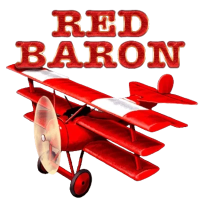 Red Baron Crash mäng KA Gaming poolt pärisraha eest logo