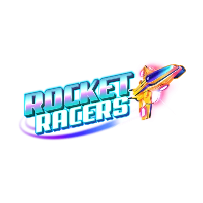 Игра Rocket Racers Crash от ESA Gaminig на реальные деньги логотип