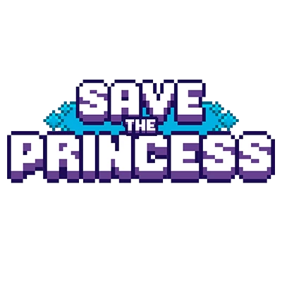 Säästke Princess Crash mängu Turbo Games pärisraha eest logo