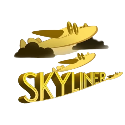 Skyliner Crash játék a Gaming Corps-tól valódi pénzért logo