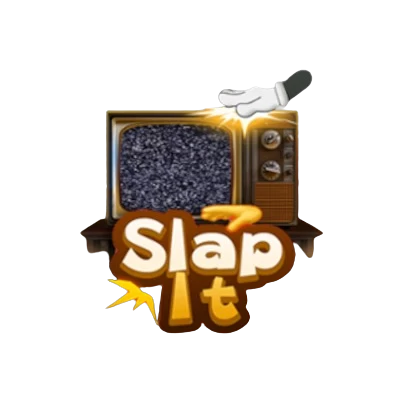 Slap It Crash peli KA Gamingilta oikealla rahalla logo