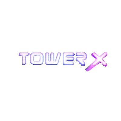 Tower X Crash spil fra SmartSoft Gaming for rigtige penge logo