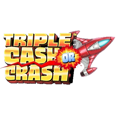 Jogo Triple Cash Or Crash Crash da Betsoft com dinheiro real logo