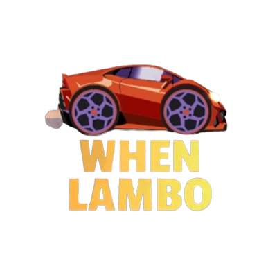 When Lambo Crash oyunu Onlyplay tarafından gerçek parayla logo