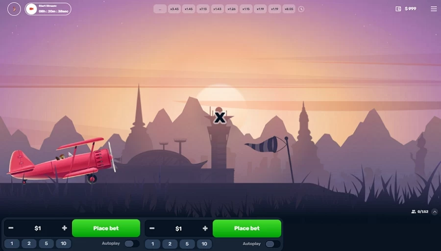 Captura de pantalla Aero