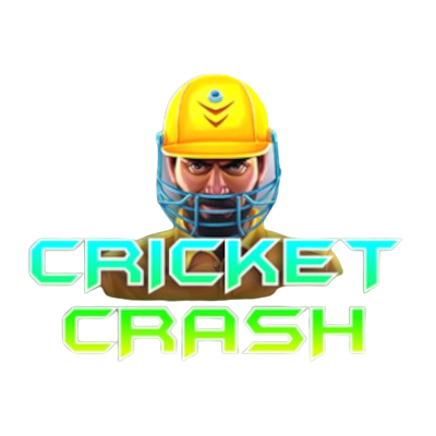 Cricket Crash game by Onlyplay for real money logo