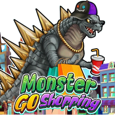 Canavar Alışverişe Gidiyor