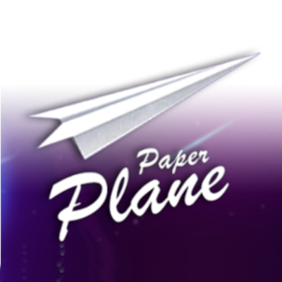 Paper Plane
